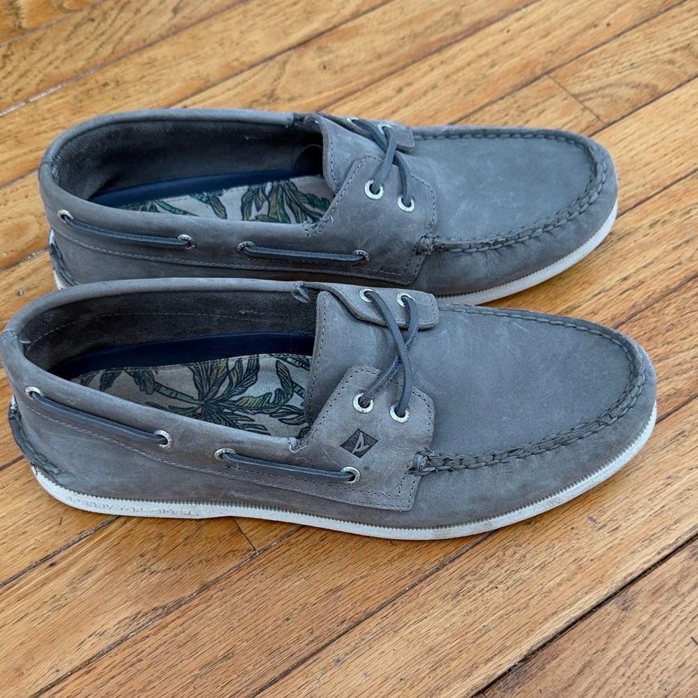 Sperry Top-Sider Authentic Original 2-Eye Boat Shoe - STS 25210